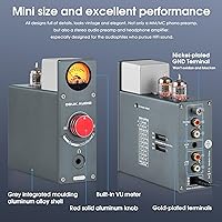 Douk Audio T4 Plus Vacuum Tube Phono Preamplifier — image 6