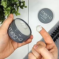 men-u CLAY Styling Hair Clay 100ml — image 5