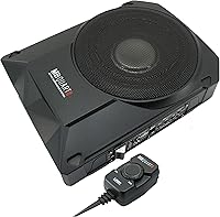 MB Quart RW-108A 600W 8-inch Powered Subwoofer — image 1