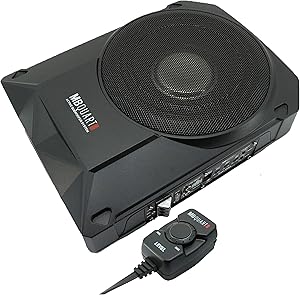 MB Quart RW-108A 600W 8-inch Powered Subwoofer Review