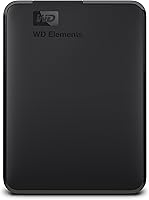 WD 3TB Elements Portable External Hard Drive — image 1