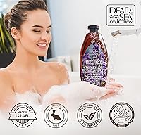 Dead Sea Collection Lavender Bubble Bath 67.6oz — image 6