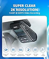 VIOFO A119 V3 2K Dash Cam — image 2