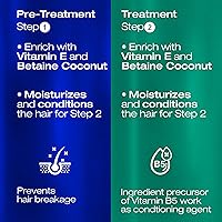 NK Professional Care Hair Straightener with Keratin 8oz (2 Pack) — image 3