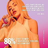 adidas Vibes Get Comfy Eau de Parfum 1.6oz — image 4