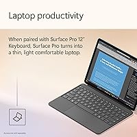 Microsoft Surface Pro 2-in-1 Laptop/Tablet (2025), 16GB RAM, 256GB Storage — image 4