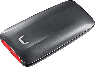 Samsung X5 Portable SSD 2TB