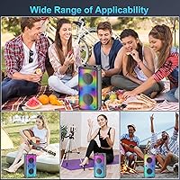 TAMPROAD Q55 Bluetooth Speaker — image 8