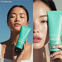 PURE'AM Gentle Face Wash with Amino Acids, 120mL — image 2