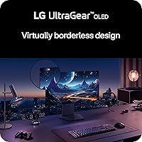 LG 32GS95UE 32-inch Ultragear OLED Gaming Monitor — image 8