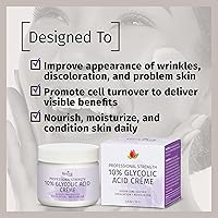 Reviva Labs 10% Glycolic Acid Creme Daily Moisturizer — image 4