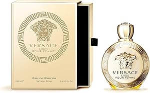 Versace Eros Pour Femme Eau de Parfum Spray, 3.4 oz Review
