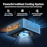 GEEKOM Mini PC IT12, 32GB RAM, 1TB SSD — image 5