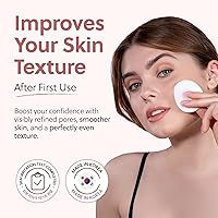 QUIA Dual-Action Toner Pads 70 Count — image 7