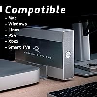 OWC Mercury Elite Pro 12TB External Hard Drive Enclosure — image 4