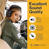 KORE Aviation P1 Headset — image 5