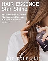 Star Shine Hair Essence Hair Oil Serum 3.38oz — image 2