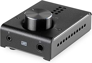 Schiit Fulla E Headphone DAC/Amp Review