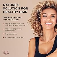 MKS eco Oil Hair Styling Elixir 2oz — image 3