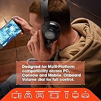 JBL Quantum 200 Gaming Headset — image 2