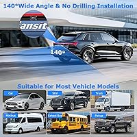 Jansite 5-inch 1080P Wireless Backup Camera — image 7