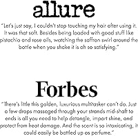 Joon Saffron Hair Elixir Pistachio + Rose Hair Oil 3.11oz — image 5