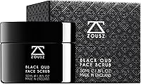 ZOUSZ Black Oud Charcoal Face Scrub Mask 50mL — image 1