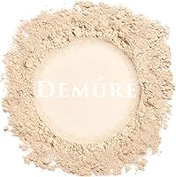 DEMÚRE Light Mineral Foundation - Loose Powder for Fair Skin — image 2
