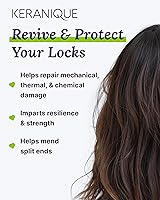 Keranique Shampoo and Conditioner Set for Damaged Hair — image 3