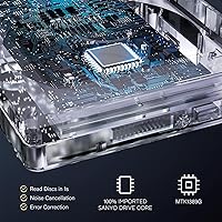 Ceihoit Mini HD DVD Player DVP-508 — image 8