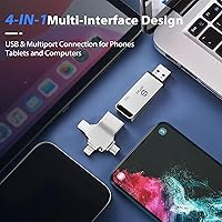 JSL JDTDC Secure Auto Backup Photo Stick 256GB — image 5