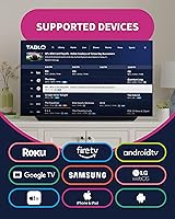 Tablo 4th Gen 2-Tuner OTA DVR & 35-Mile TV Antenna — image 4