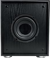 Rockville Rock Shaker 6.5″ Powered Subwoofer — image 3