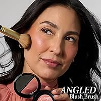 LAURA GELLER NEW YORK Baked Blush-n-Brighten Marbleized Blush 08 Starfish Island — image 5