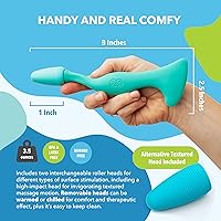 RAD 2-in-1 Jade Roller & Gua Sha Tool — image 4