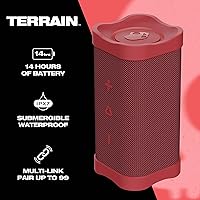 Skullcandy Terrain Wireless Bluetooth Speaker — image 2