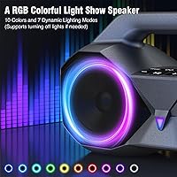 KMAG HB1 Bluetooth Speaker — image 4