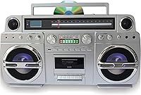 TechPlay Monster S Boombox — image 1