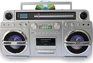 TechPlay Monster S Boombox Review