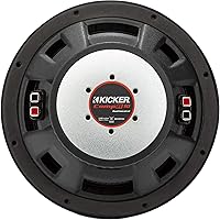 KICKER 48CWR104 CompR 10″ Subwoofer — image 2