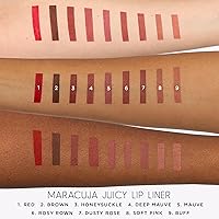 tarte Maracuja Juicy Lip Liner - Dusty Rose — image 7