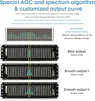 Nobsound AK2515 Pro Audio Spectrum Analyzer — image 4
