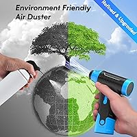 FREETIM Electric Compressed Air Duster — image 7