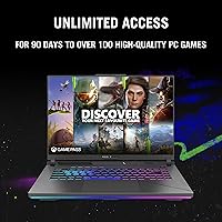 ASUS ROG Strix G16 Gaming Laptop, i9-14900HX, RTX 4060, 16GB RAM, 1TB SSD — image 9