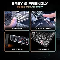 GIGABYTE B850M Gaming X WIFI6E Motherboard — image 5