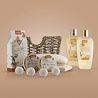 Lovery Home Spa Gift Basket - White Rose & Jasmine — image 2