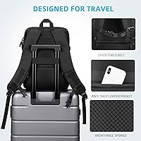 HOMIEE Travel Laptop Backpack LB1504 — image 4