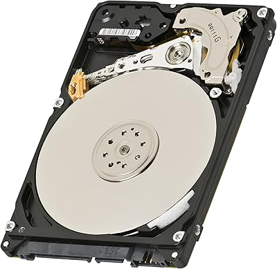 Western Digital WD1600BEVT 160GB 5400RPM 2.5-inch SATA Hard Drive