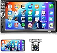 Rimoody 7 Inch Double Din Car Stereo A2084 — image 1