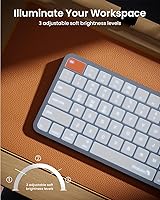 ProtoArc K90-A Bluetooth Keyboard — image 3